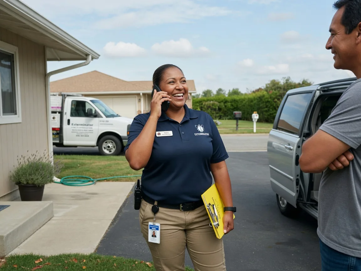 Pest Control Austin, IN FAQs